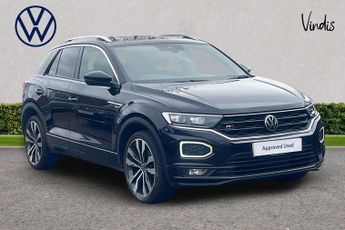 Volkswagen T-Roc 1.5 TSI EVO R-Line 5dr DSG
