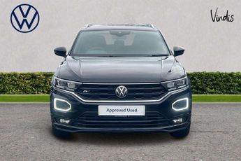 Volkswagen T-Roc 1.5 TSI EVO R-Line 5dr DSG
