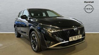 Nissan Qashqai 1.5 E-Power Acenta Premium 5dr Auto