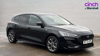 Ford Focus 1.0 EcoBoost ST-Line 5dr