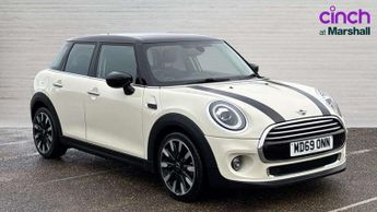 MINI Hatch 1.5 Cooper Exclusive II 5dr Auto
