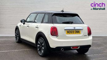 MINI Hatchback 5dr 1.5 Cooper Exclusive II 5dr Auto