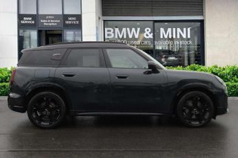 MINI Countryman 2.0 S Sport ALL4 5dr Auto