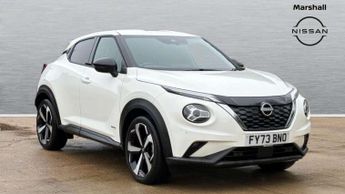 Nissan Juke 1.6 Hybrid Tekna 5dr Auto