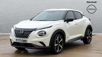 Nissan Juke 1.6 Hybrid Tekna 5dr Auto