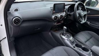 Nissan Juke 1.6 Hybrid Tekna 5dr Auto