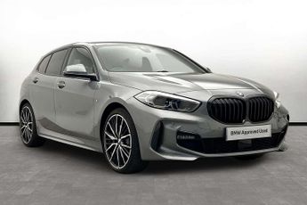 BMW 118 118i [136] M Sport 5dr Step Auto [LCP]