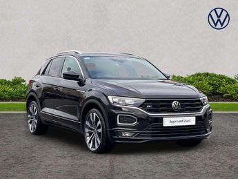 Volkswagen T-Roc 1.5 TSI EVO R-Line 5dr DSG