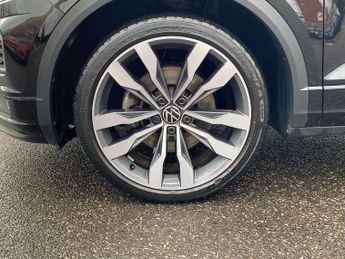Volkswagen T-Roc 1.5 TSI EVO R-Line 5dr DSG