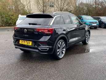 Volkswagen T-Roc 1.5 TSI EVO R-Line 5dr DSG