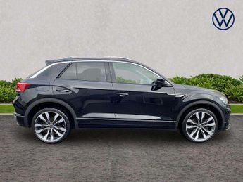 Volkswagen T-Roc 1.5 TSI EVO R-Line 5dr DSG