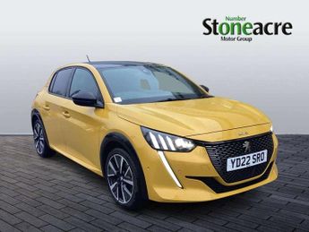 Peugeot 208 1.2 PureTech 100 GT 5dr