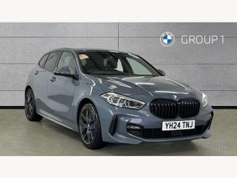 BMW 118 118i [136] M Sport 5dr Step Auto [LCP]