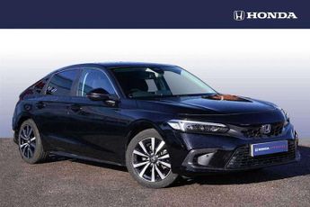 Honda Civic 2.0 eHEV Elegance 5dr CVT