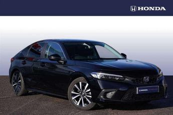 Honda Civic 2.0 eHEV Elegance 5dr CVT