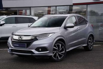 Honda HR-V 1.5 i-VTEC EX CVT 5dr