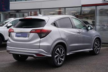 Honda HR-V 1.5 i-VTEC EX CVT 5dr