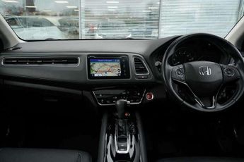 Honda HR-V 1.5 i-VTEC EX CVT 5dr