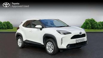 Toyota Yaris 1.5 Hybrid Icon 5dr CVT