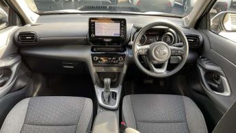 Toyota Yaris Cross 1.5 Hybrid Icon 5dr CVT