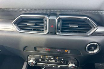 Mazda CX-5 2.0 e-Skyactiv G MHEV Centre-Line 5dr Auto