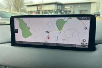 Mazda CX-5 2.0 e-Skyactiv G MHEV Centre-Line 5dr Auto