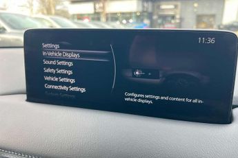 Mazda CX-5 2.0 e-Skyactiv G MHEV Centre-Line 5dr Auto