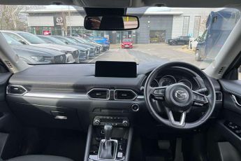Mazda CX-5 2.0 e-Skyactiv G MHEV Centre-Line 5dr Auto