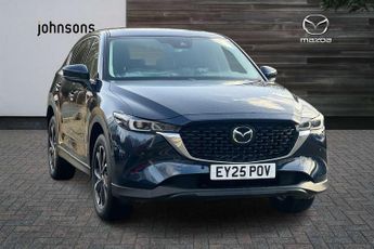 Mazda CX5 2.0 e-Skyactiv G MHEV Exclusive-Line 5dr Auto