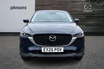 Mazda CX-5 2.0 e-Skyactiv G MHEV Exclusive-Line 5dr Auto