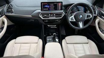 BMW X3 xDrive20i MHT M Sport 5dr Step Auto