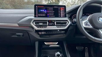 BMW X3 xDrive20i MHT M Sport 5dr Step Auto