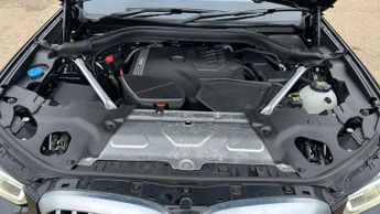 BMW X3 xDrive20i MHT M Sport 5dr Step Auto