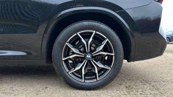 BMW X3 xDrive20i MHT M Sport 5dr Step Auto