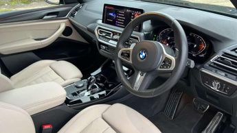 BMW X3 xDrive20i MHT M Sport 5dr Step Auto