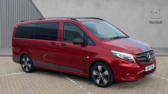 Mercedes Vito 119 CDI Sport 9-Seater 9G-Tronic