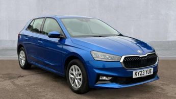 Skoda Fabia 1.0 TSI SE Comfort 5dr