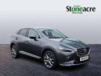 Mazda CX3 2.0 Sport Nav + 5dr