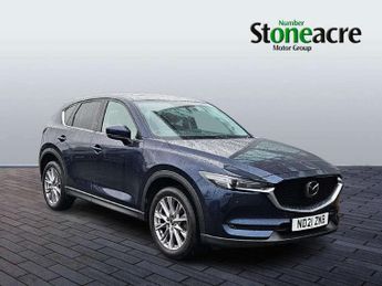 Mazda CX5 2.0 Sport 5dr