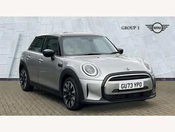 MINI Hatch 1.5 Cooper Exclusive 5dr Auto