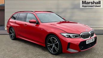 BMW 320 320i M Sport 5dr Step Auto