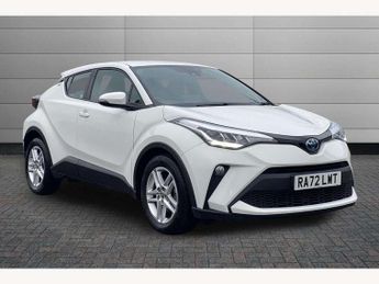 Toyota C-HR 1.8 Hybrid Icon 5dr CVT