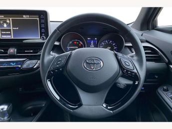 Toyota C-HR 1.8 Hybrid Icon 5dr CVT