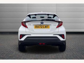 Toyota C-HR 1.8 Hybrid Icon 5dr CVT