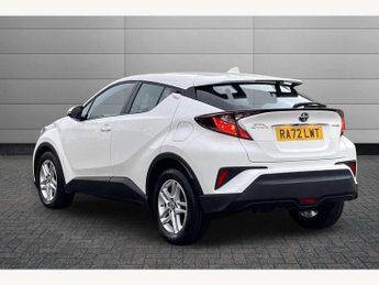 Toyota C-HR 1.8 Hybrid Icon 5dr CVT