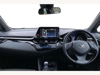 Toyota C-HR 1.8 Hybrid Icon 5dr CVT