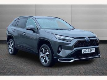 Toyota RAV4 2.5 PHEV Design 5dr CVT