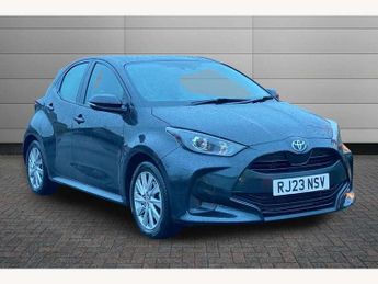 Toyota Yaris 1.5 Hybrid Icon 5dr CVT