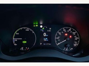 Toyota Yaris 1.5 Hybrid Icon 5dr CVT