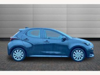 Toyota Yaris 1.5 Hybrid Icon 5dr CVT